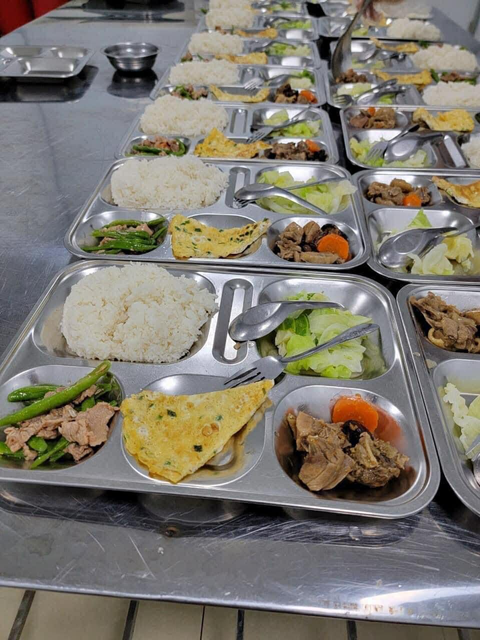 Suất Ăn KCN Mỹ Phước | Giao Cơm Mỹ Phước Uy Tín Chất Lượng