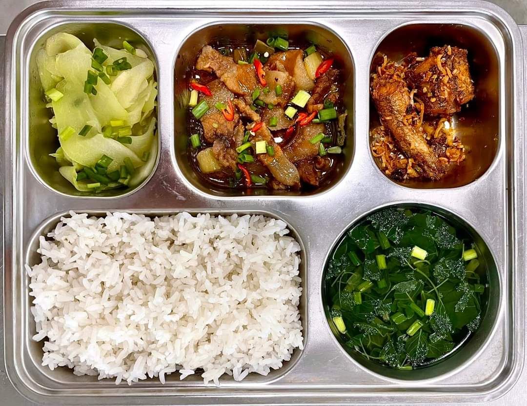 Thực đơn 3